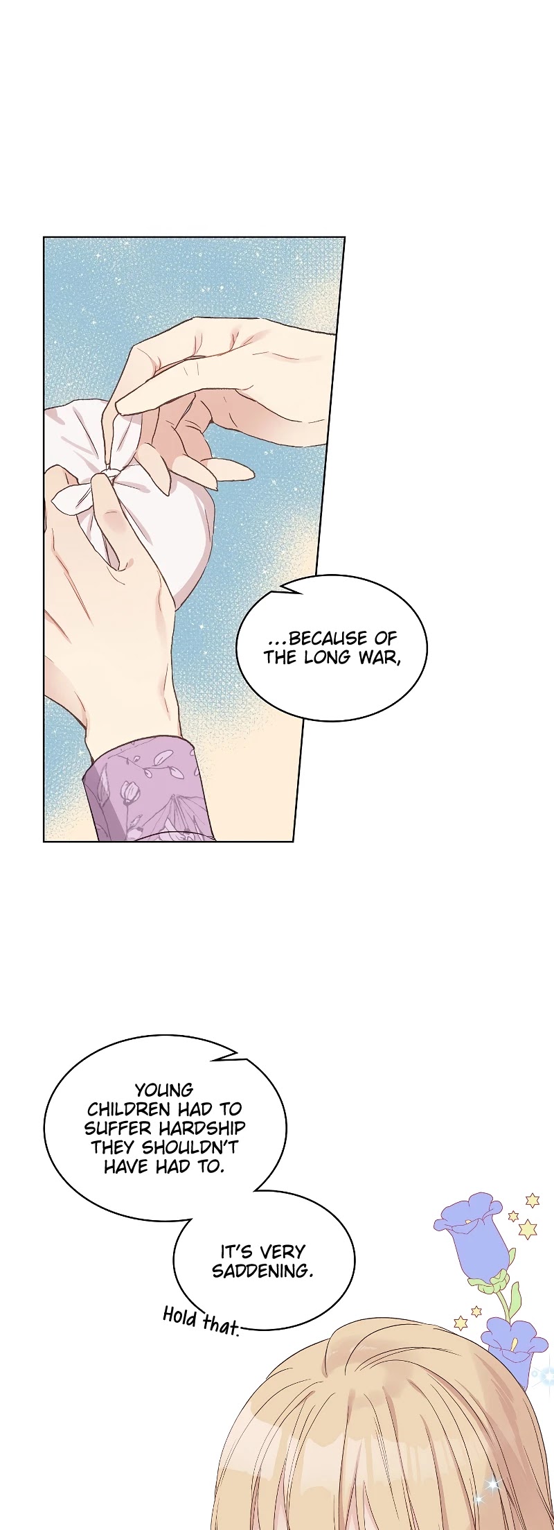 Truthfully, They Only Remembered Her Chapter 10 page 19 - Chapter 10