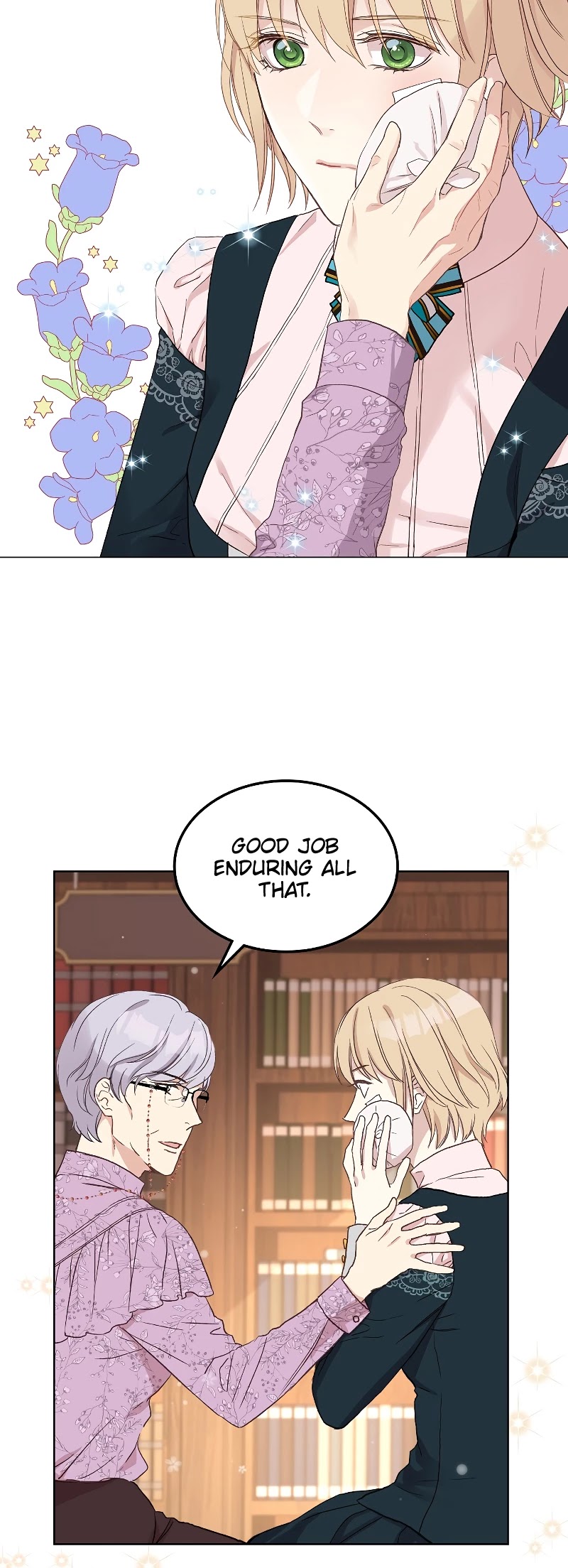 Truthfully, They Only Remembered Her Chapter 10 page 20 - Chapter 10