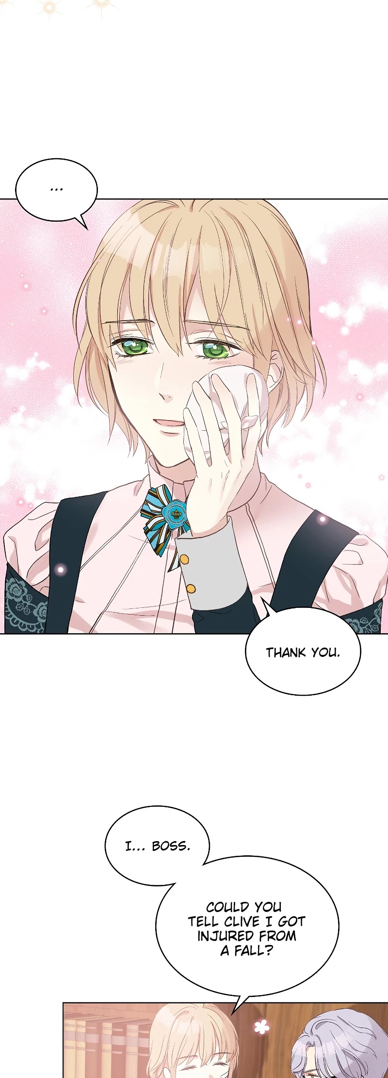 Truthfully, They Only Remembered Her Chapter 10 page 21 - Chapter 10