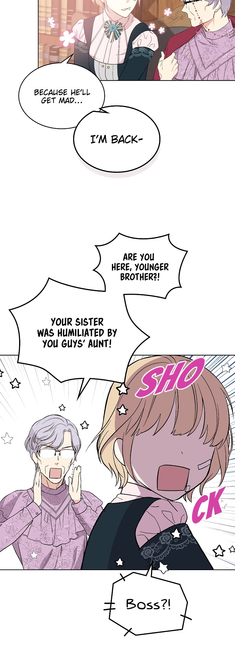 Truthfully, They Only Remembered Her Chapter 10 page 22 - Chapter 10