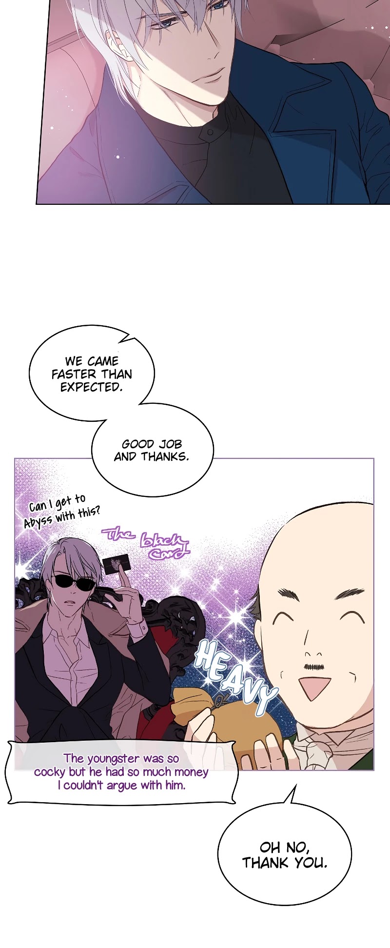 Truthfully, They Only Remembered Her Chapter 10 page 26 - Chapter 10