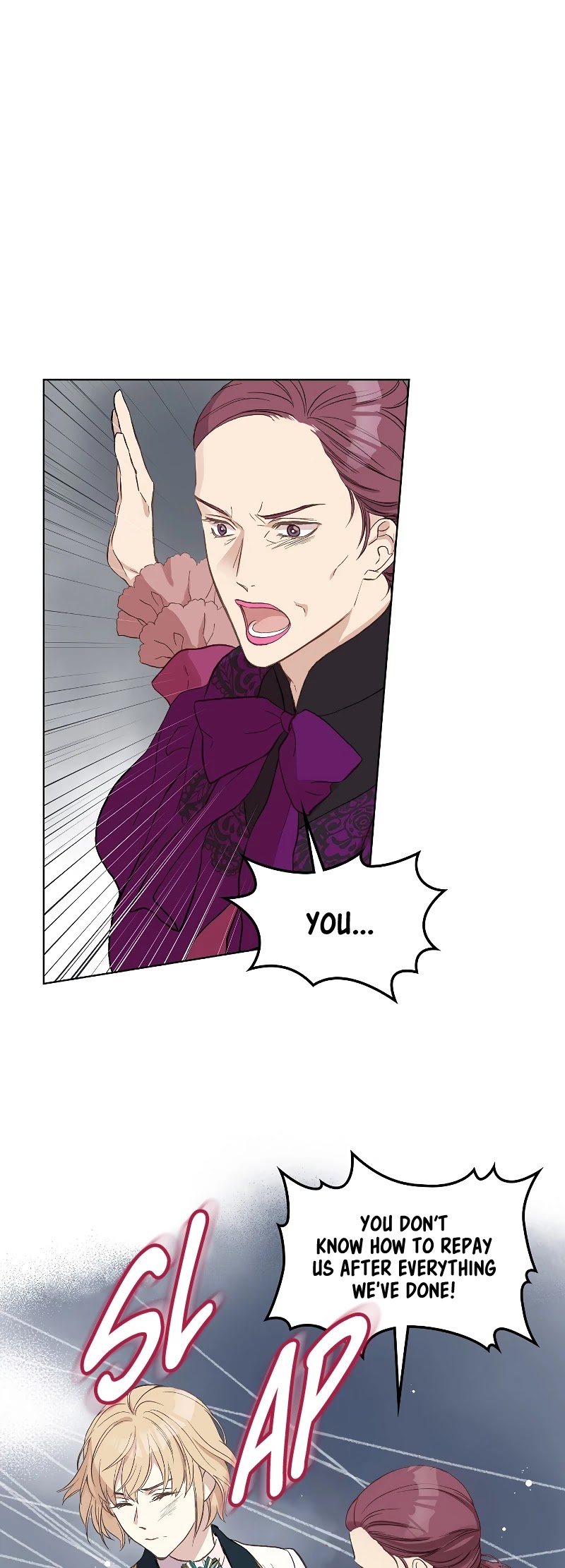 Truthfully, They Only Remembered Her Chapter 10 page 3 - Chapter 10