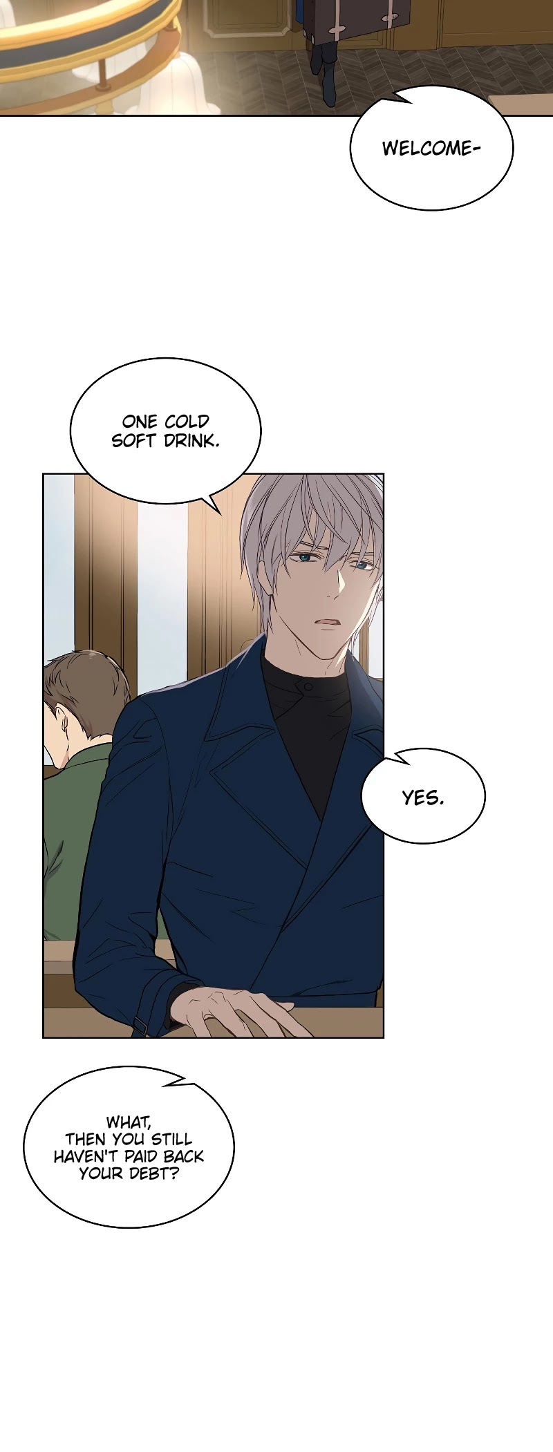 Truthfully, They Only Remembered Her Chapter 10 page 30 - Chapter 10