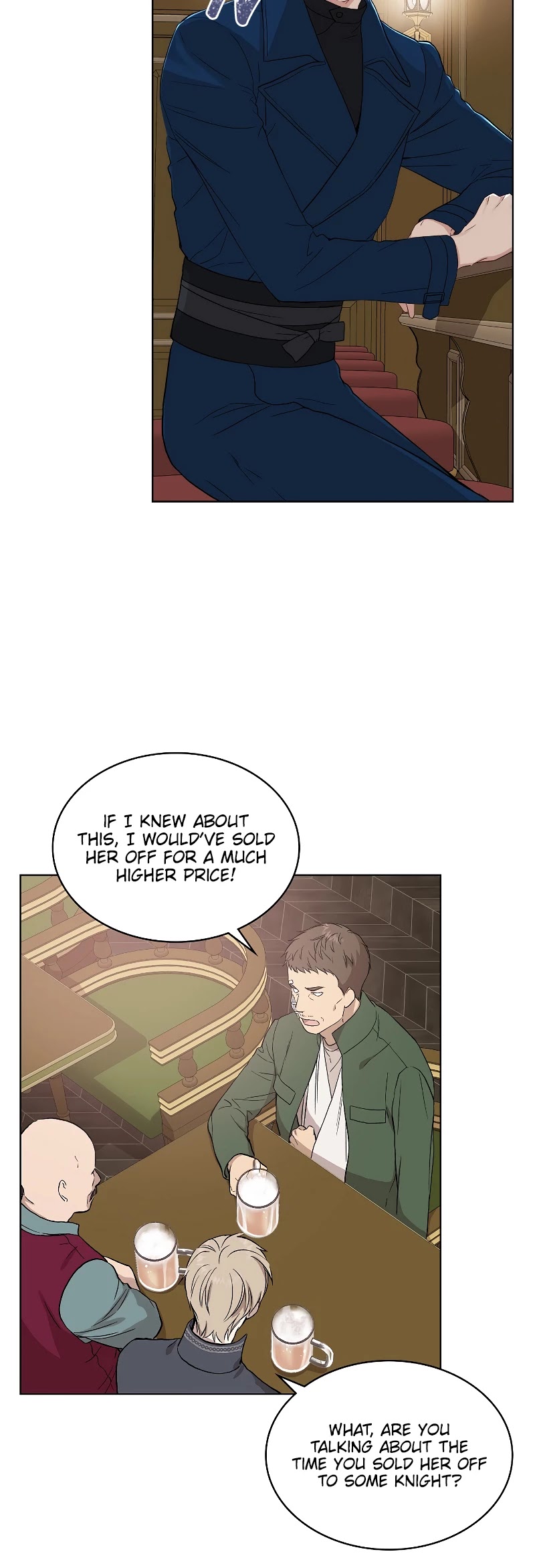 Truthfully, They Only Remembered Her Chapter 10 page 32 - Chapter 10