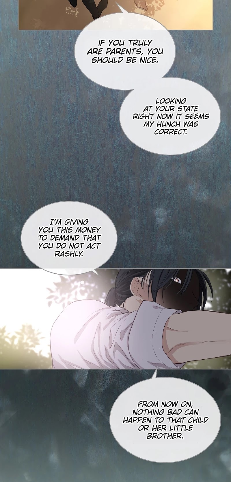 Truthfully, They Only Remembered Her Chapter 10 page 34 - Chapter 10