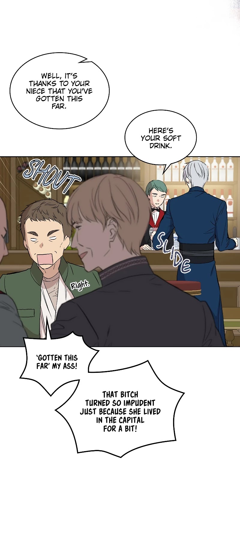 Truthfully, They Only Remembered Her Chapter 10 page 36 - Chapter 10