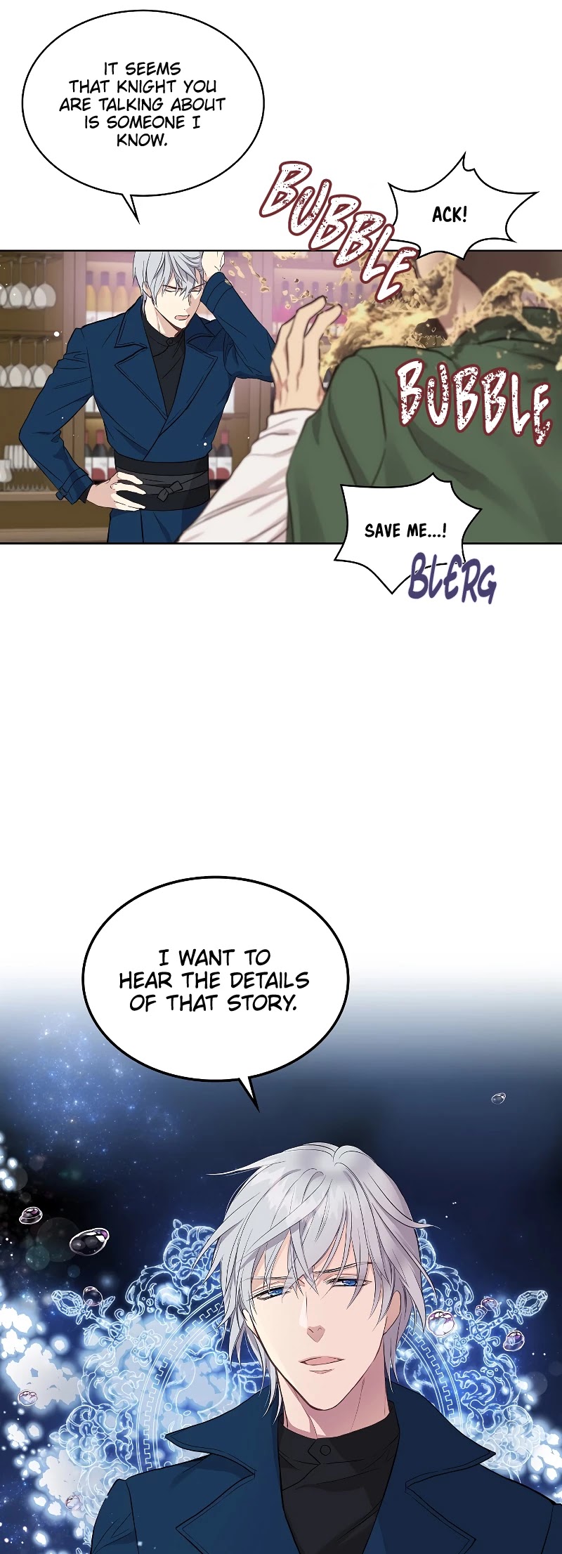 Truthfully, They Only Remembered Her Chapter 10 page 41 - Chapter 10