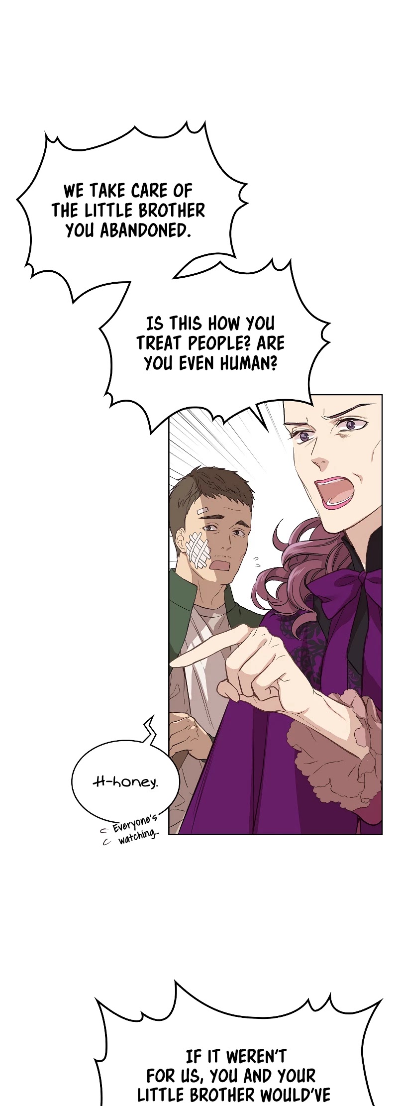 Truthfully, They Only Remembered Her Chapter 10 page 5 - Chapter 10