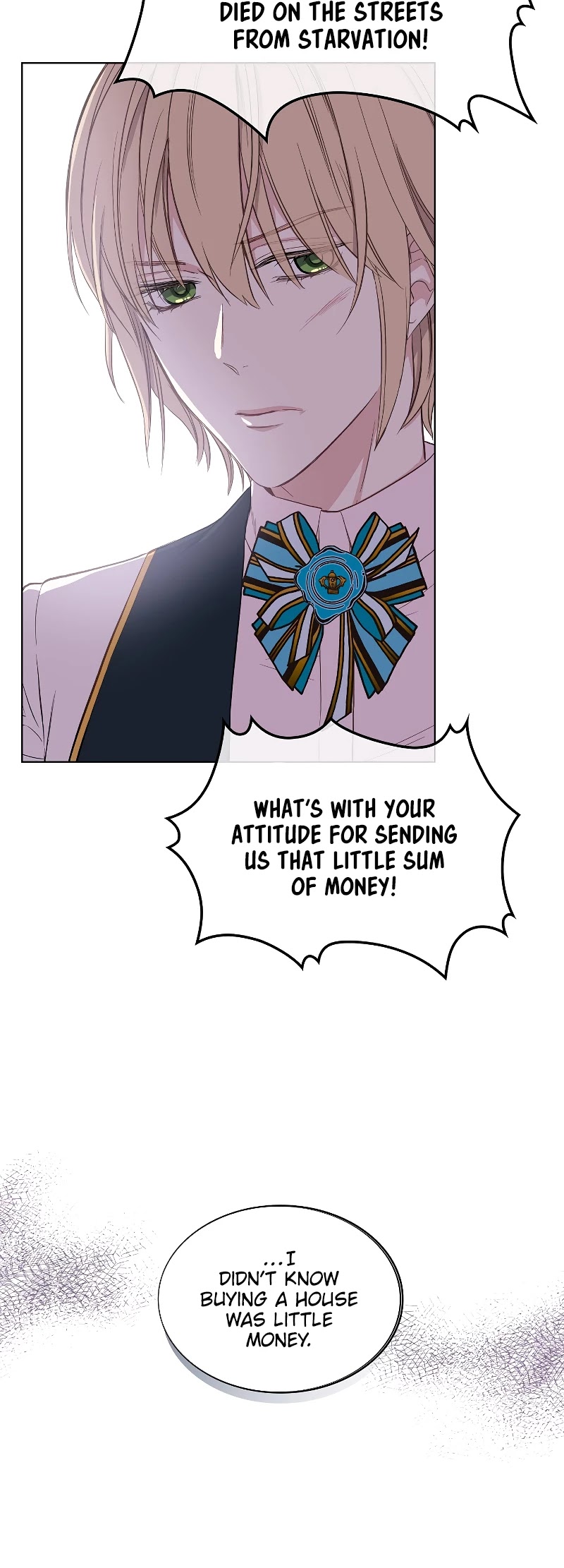 Truthfully, They Only Remembered Her Chapter 10 page 6 - Chapter 10