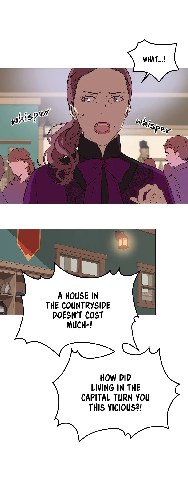 Truthfully, They Only Remembered Her Chapter 10 page 7 - Chapter 10