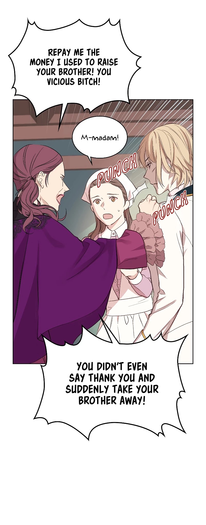 Truthfully, They Only Remembered Her Chapter 10 page 8 - Chapter 10