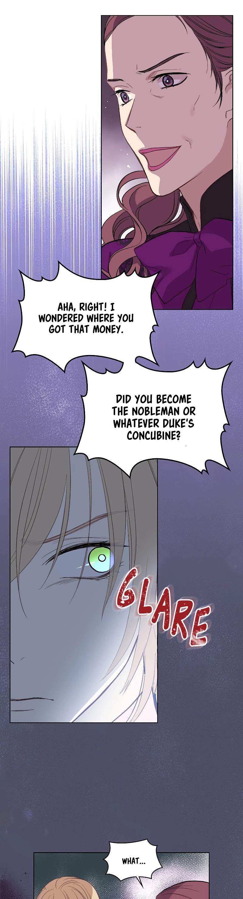 Truthfully, They Only Remembered Her Chapter 10 page 9 - Chapter 10
