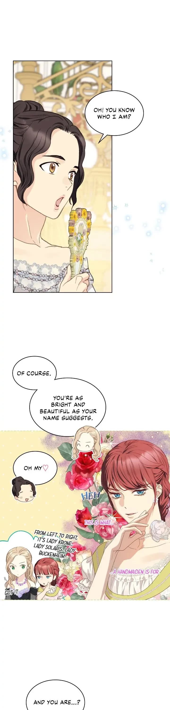 Truthfully, They Only Remembered Her Chapter 100 page 1 - Chapter 100