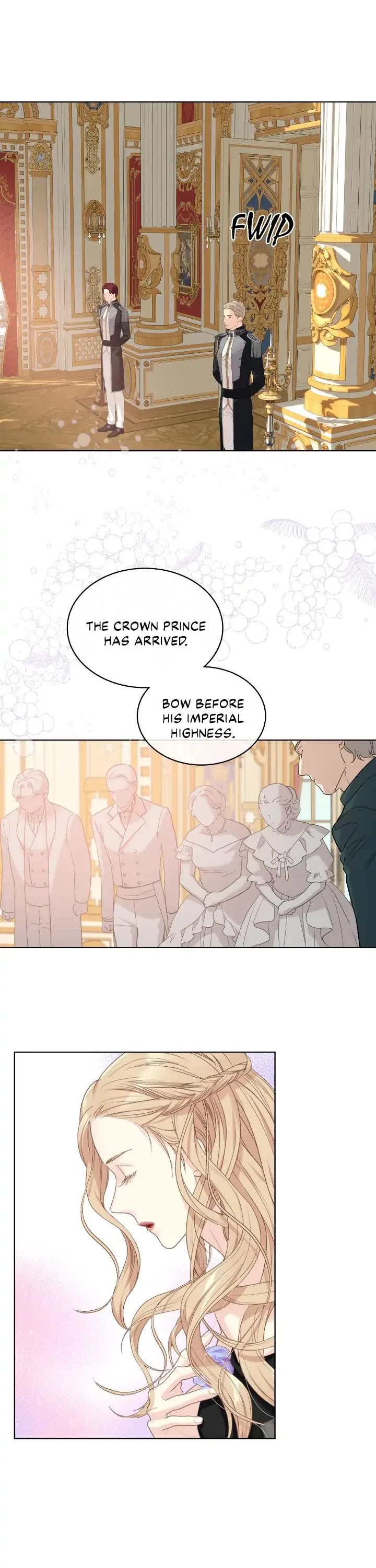 Truthfully, They Only Remembered Her Chapter 100 page 11 - Chapter 100