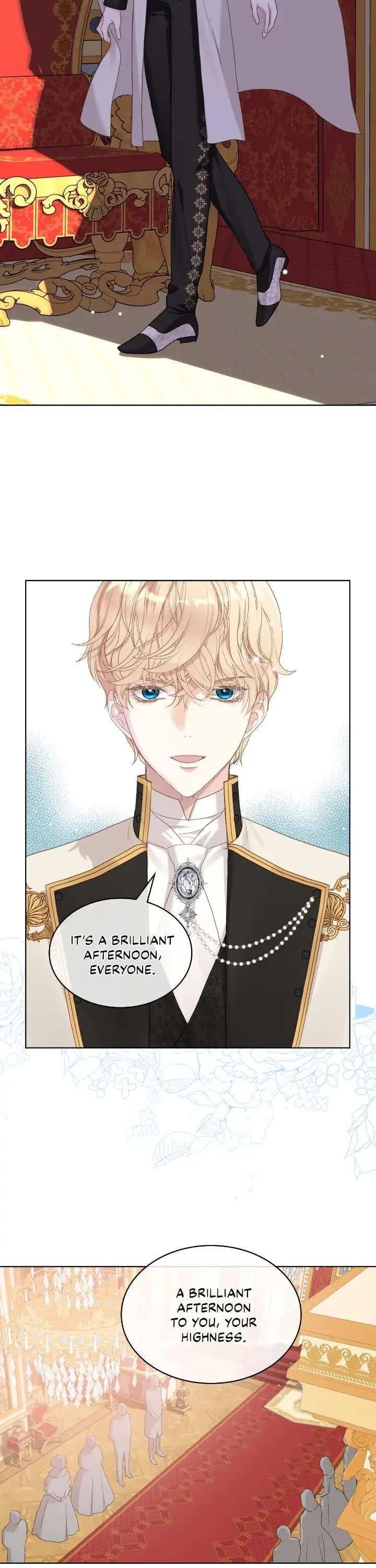 Truthfully, They Only Remembered Her Chapter 100 page 13 - Chapter 100