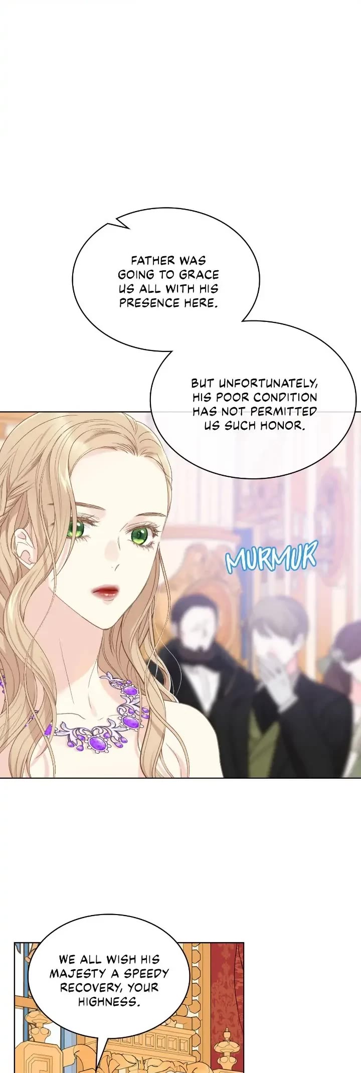 Truthfully, They Only Remembered Her Chapter 100 page 14 - Chapter 100