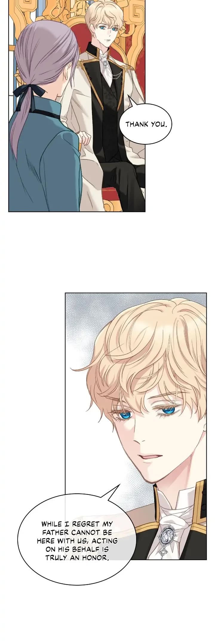 Truthfully, They Only Remembered Her Chapter 100 page 15 - Chapter 100