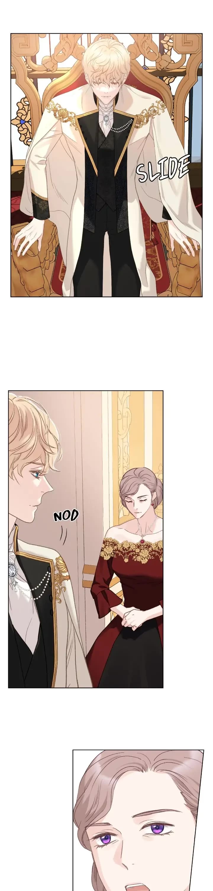 Truthfully, They Only Remembered Her Chapter 100 page 16 - Chapter 100