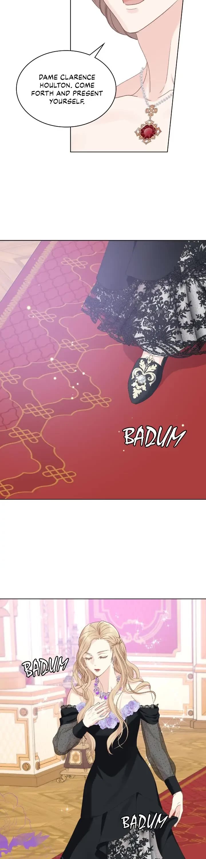 Truthfully, They Only Remembered Her Chapter 100 page 17 - Chapter 100