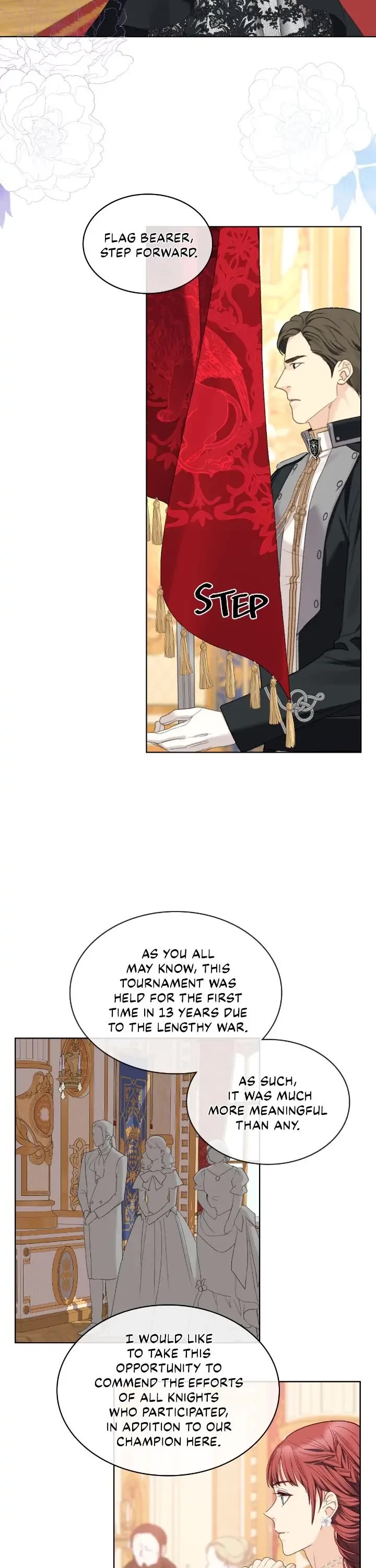Truthfully, They Only Remembered Her Chapter 100 page 18 - Chapter 100