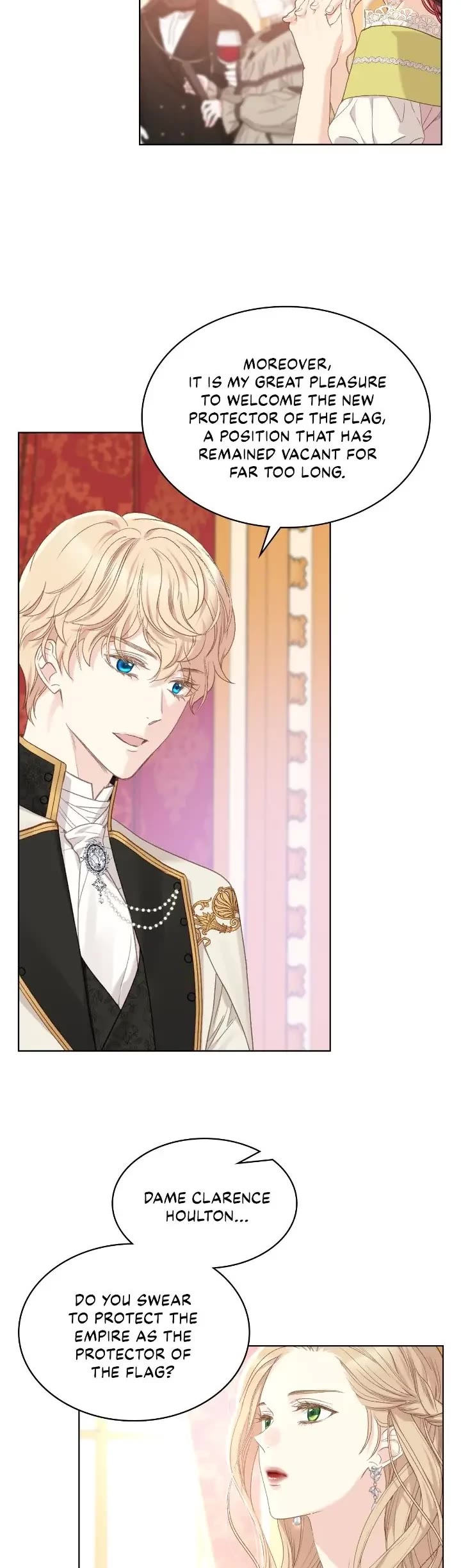 Truthfully, They Only Remembered Her Chapter 100 page 19 - Chapter 100