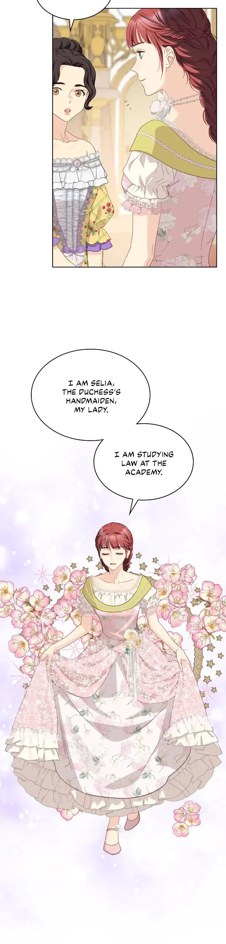 Truthfully, They Only Remembered Her Chapter 100 page 2 - Chapter 100