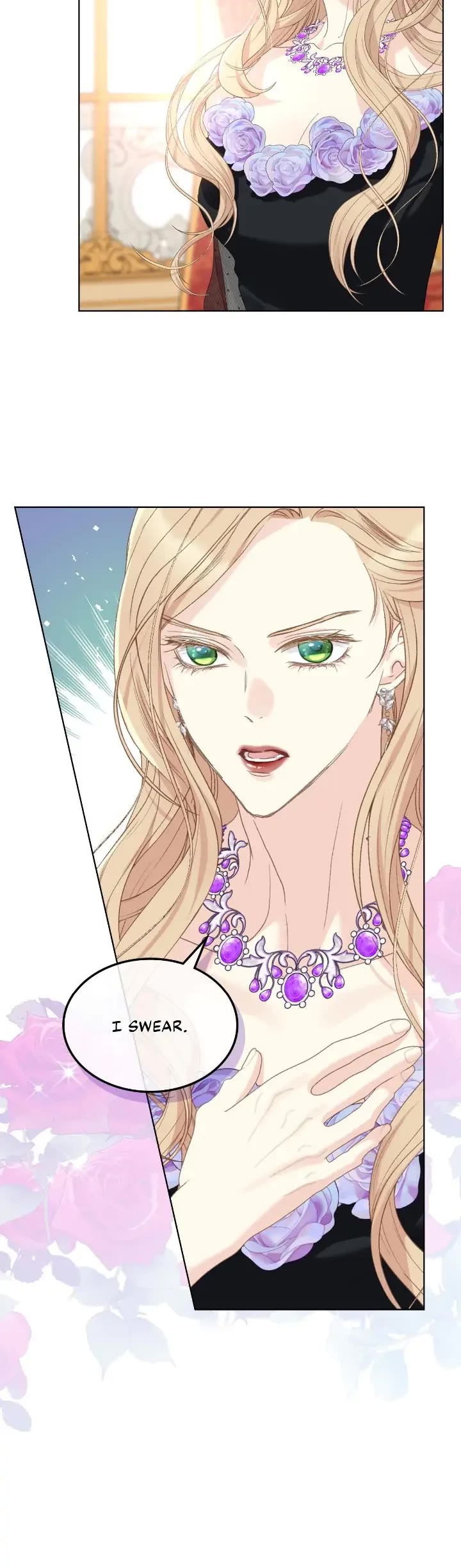 Truthfully, They Only Remembered Her Chapter 100 page 20 - Chapter 100