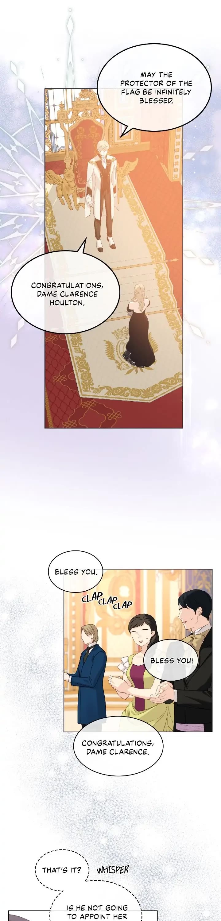 Truthfully, They Only Remembered Her Chapter 100 page 21 - Chapter 100