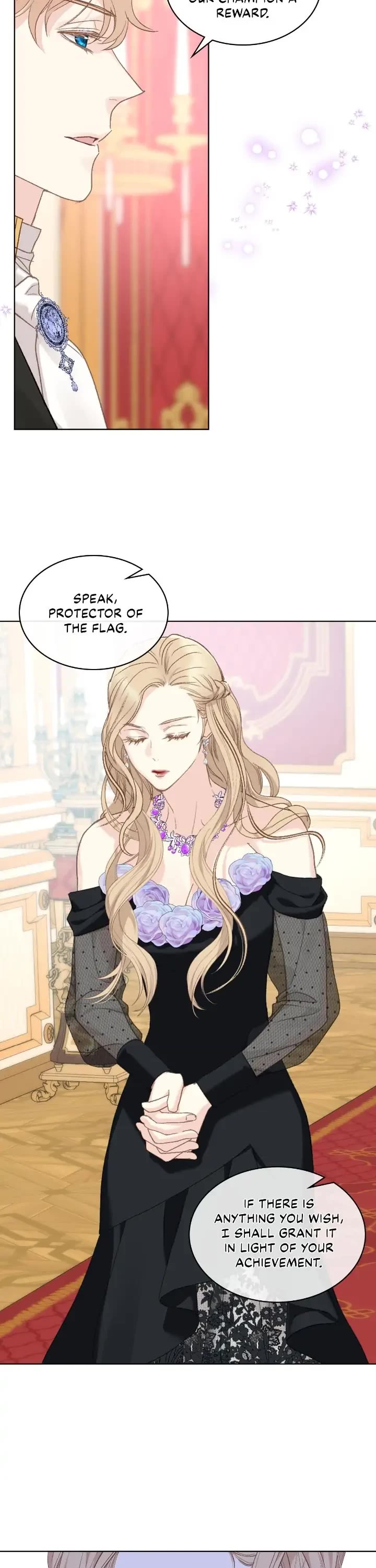 Truthfully, They Only Remembered Her Chapter 100 page 23 - Chapter 100