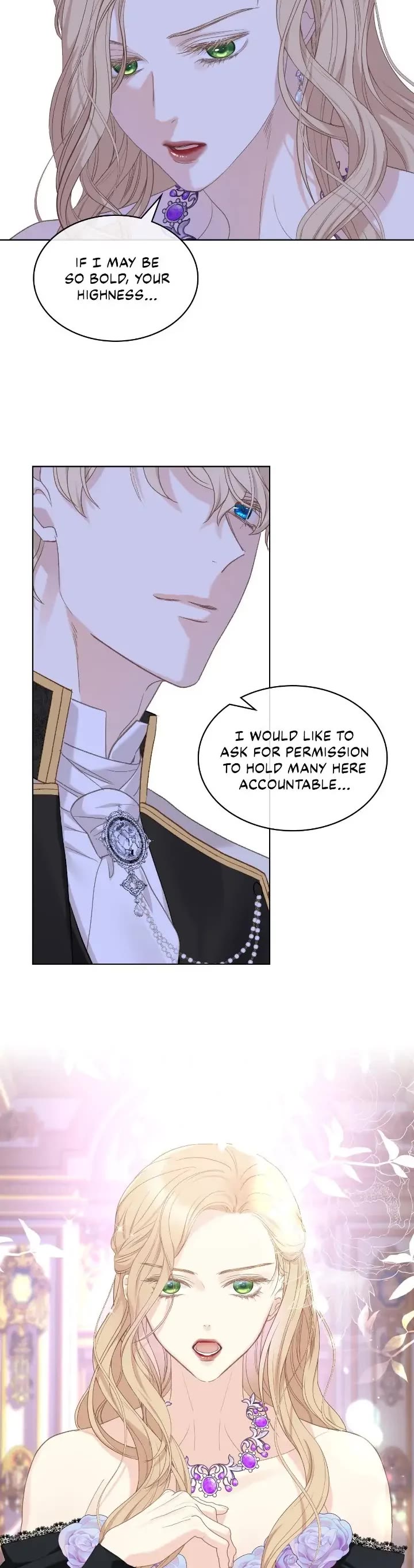 Truthfully, They Only Remembered Her Chapter 100 page 24 - Chapter 100