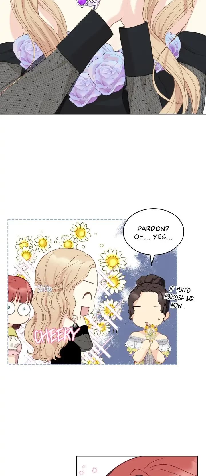 Truthfully, They Only Remembered Her Chapter 100 page 5 - Chapter 100