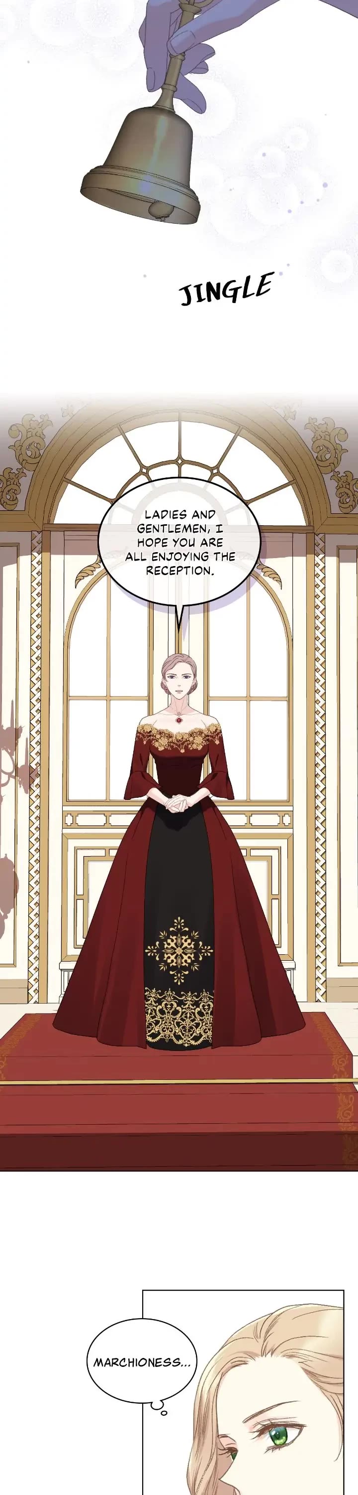 Truthfully, They Only Remembered Her Chapter 100 page 7 - Chapter 100