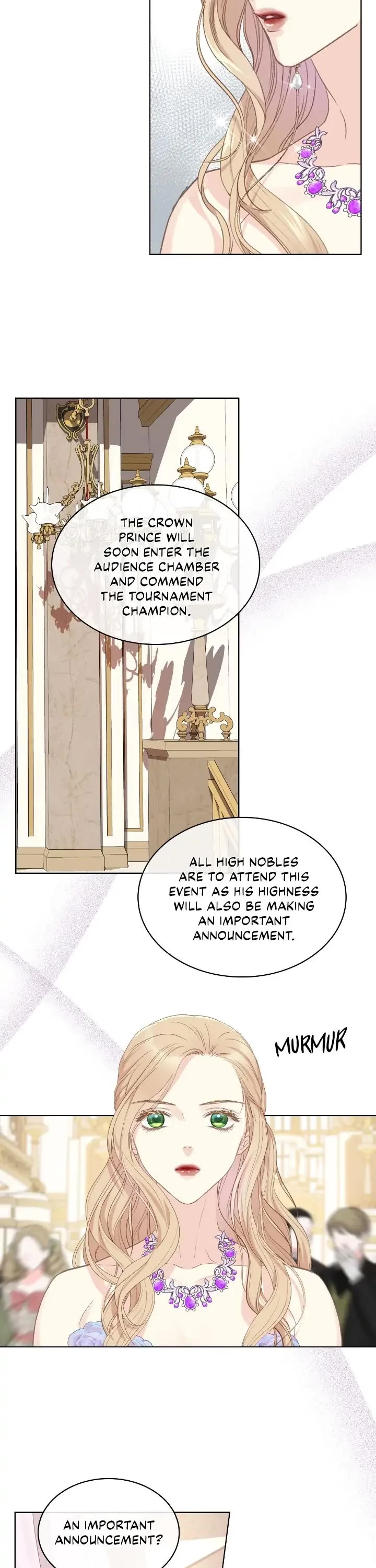Truthfully, They Only Remembered Her Chapter 100 page 8 - Chapter 100