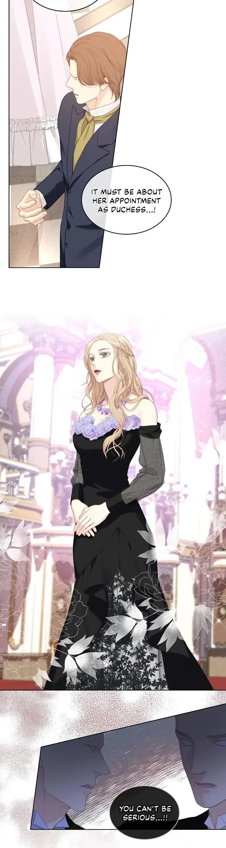 Truthfully, They Only Remembered Her Chapter 100 page 9 - Chapter 100