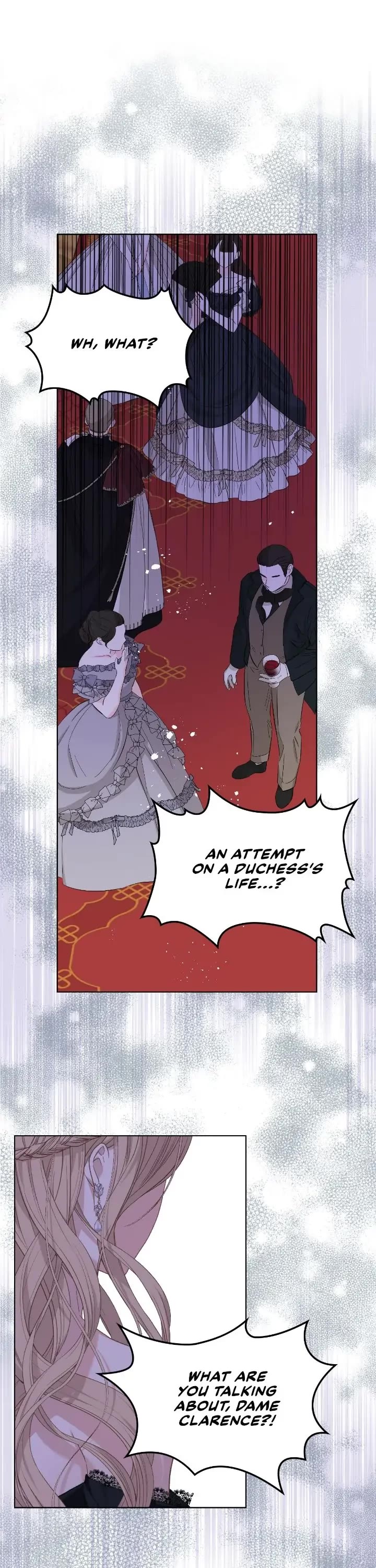 Truthfully, They Only Remembered Her Chapter 101 page 1 - Chapter 101