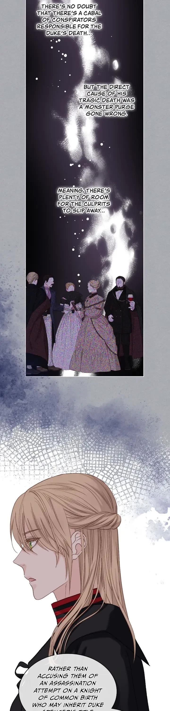 Truthfully, They Only Remembered Her Chapter 101 page 13 - Chapter 101