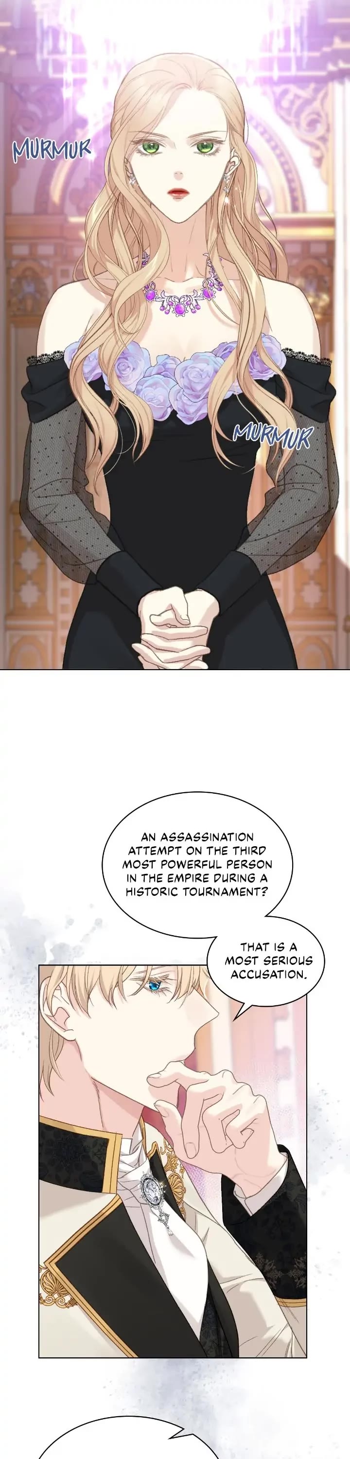 Truthfully, They Only Remembered Her Chapter 101 page 16 - Chapter 101