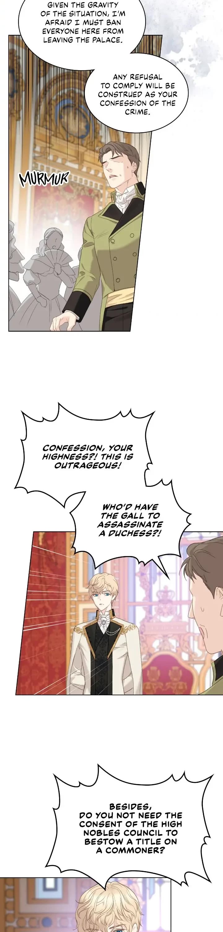 Truthfully, They Only Remembered Her Chapter 101 page 17 - Chapter 101