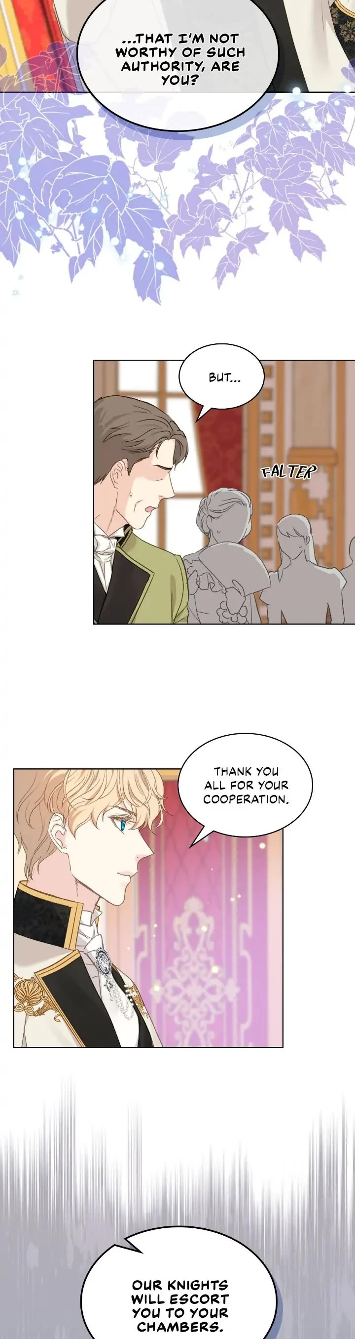 Truthfully, They Only Remembered Her Chapter 101 page 19 - Chapter 101