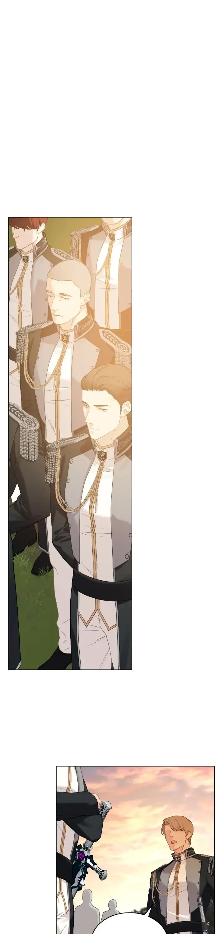 Truthfully, They Only Remembered Her Chapter 101 page 21 - Chapter 101