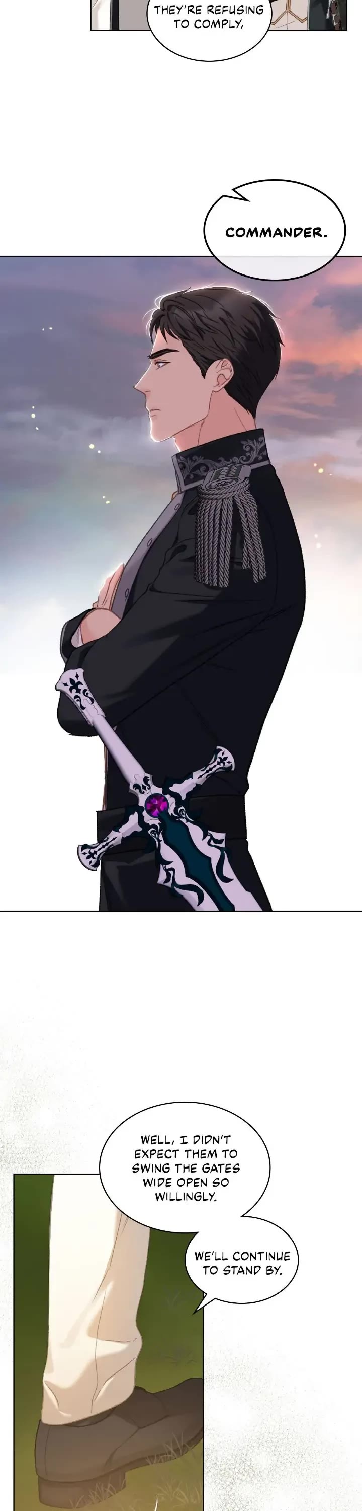 Truthfully, They Only Remembered Her Chapter 101 page 22 - Chapter 101
