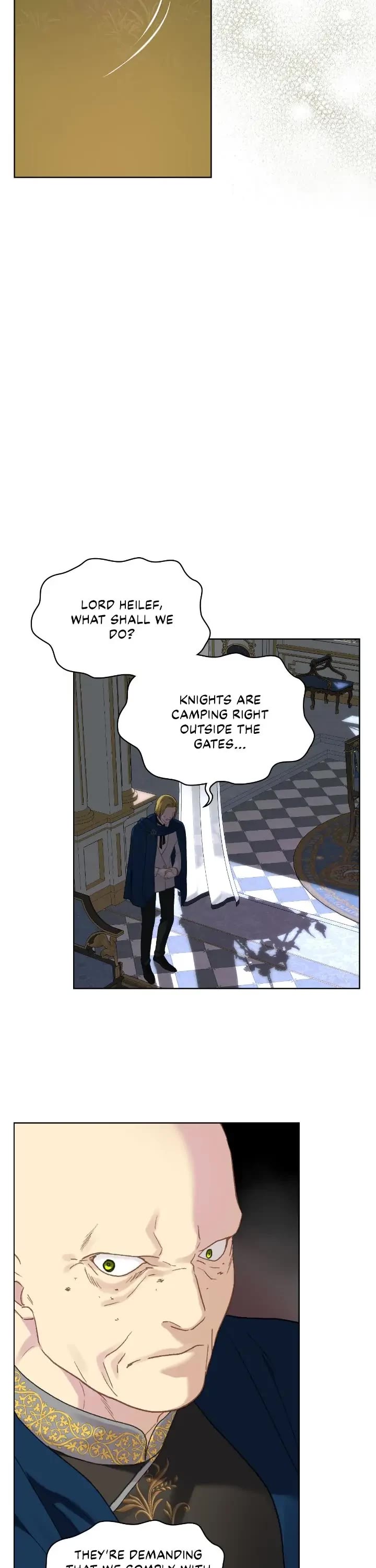 Truthfully, They Only Remembered Her Chapter 101 page 23 - Chapter 101