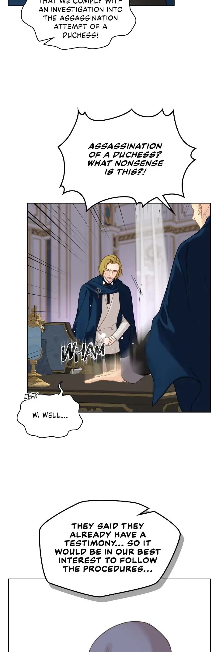 Truthfully, They Only Remembered Her Chapter 101 page 24 - Chapter 101