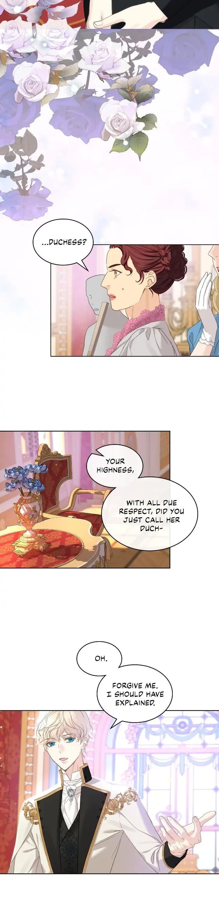 Truthfully, They Only Remembered Her Chapter 101 page 3 - Chapter 101