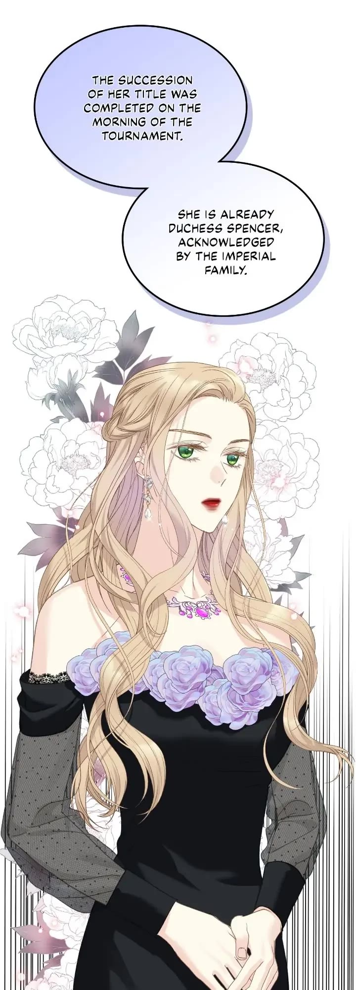 Truthfully, They Only Remembered Her Chapter 101 page 4 - Chapter 101
