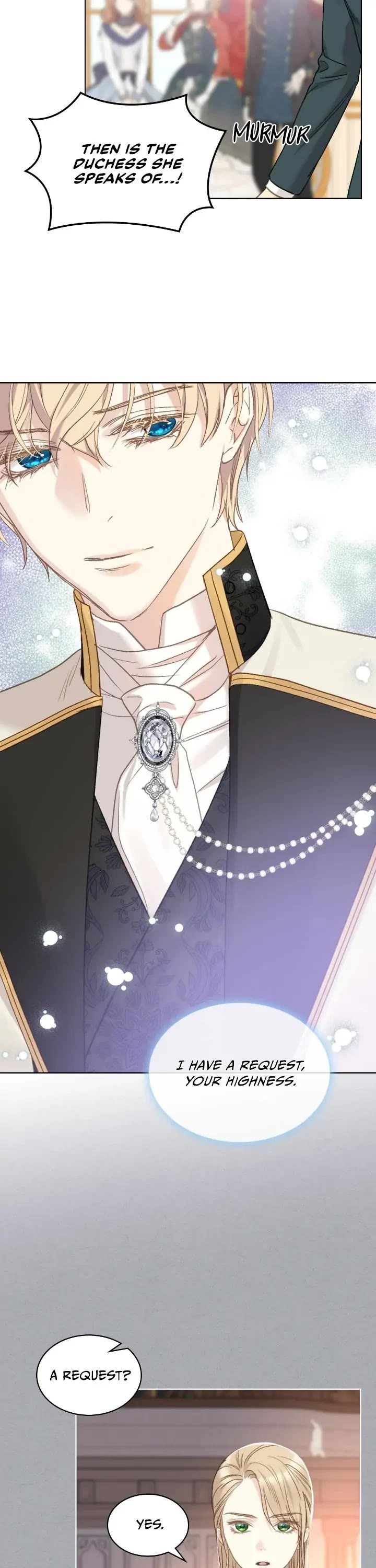 Truthfully, They Only Remembered Her Chapter 101 page 6 - Chapter 101
