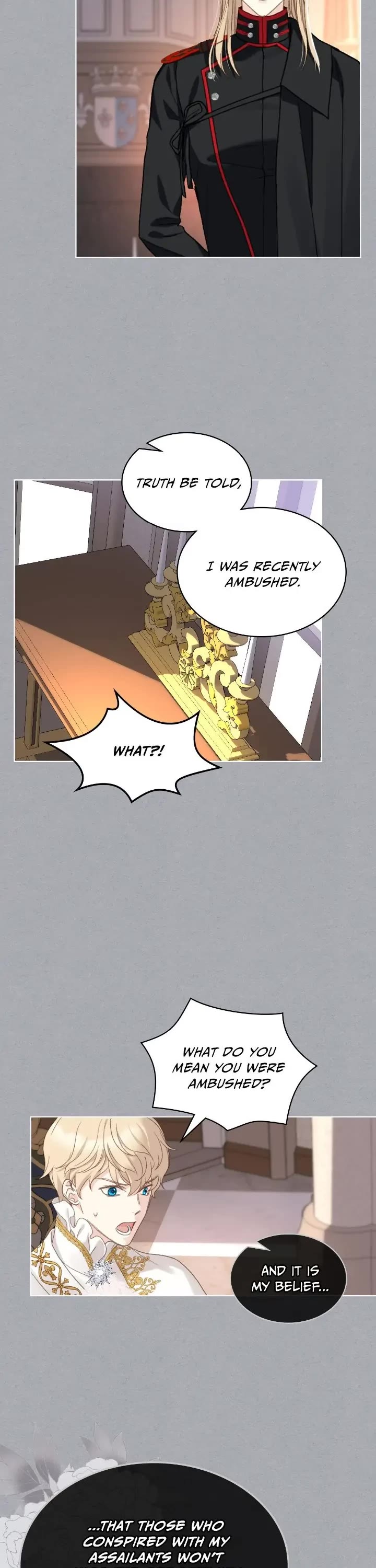 Truthfully, They Only Remembered Her Chapter 101 page 7 - Chapter 101