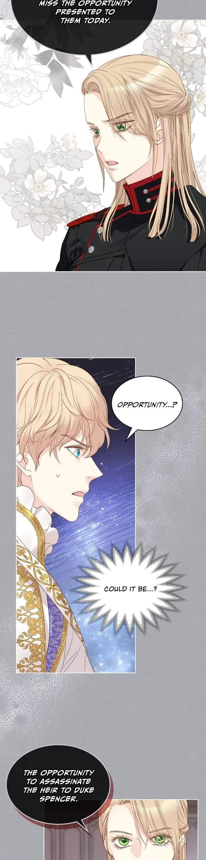 Truthfully, They Only Remembered Her Chapter 101 page 8 - Chapter 101