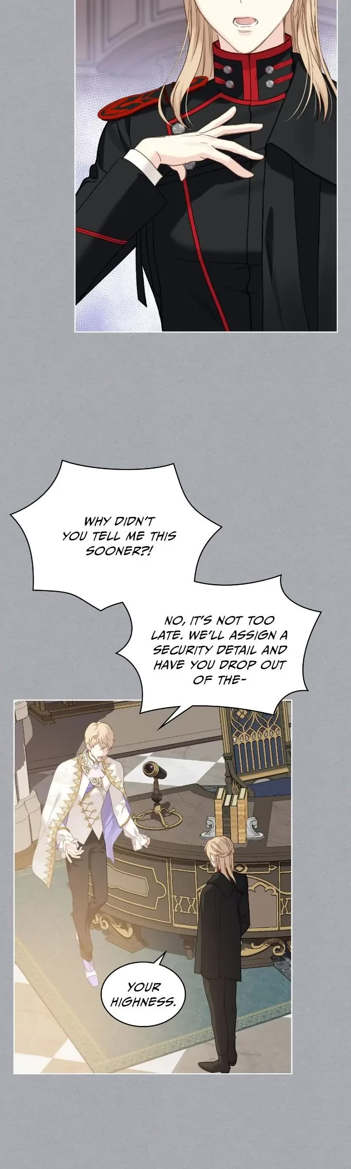 Truthfully, They Only Remembered Her Chapter 101 page 9 - Chapter 101