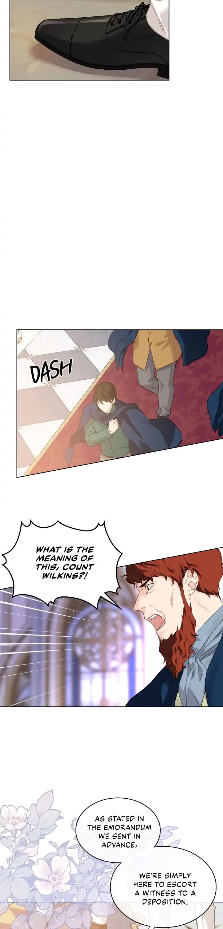 Truthfully, They Only Remembered Her Chapter 102 page 12 - Chapter 102